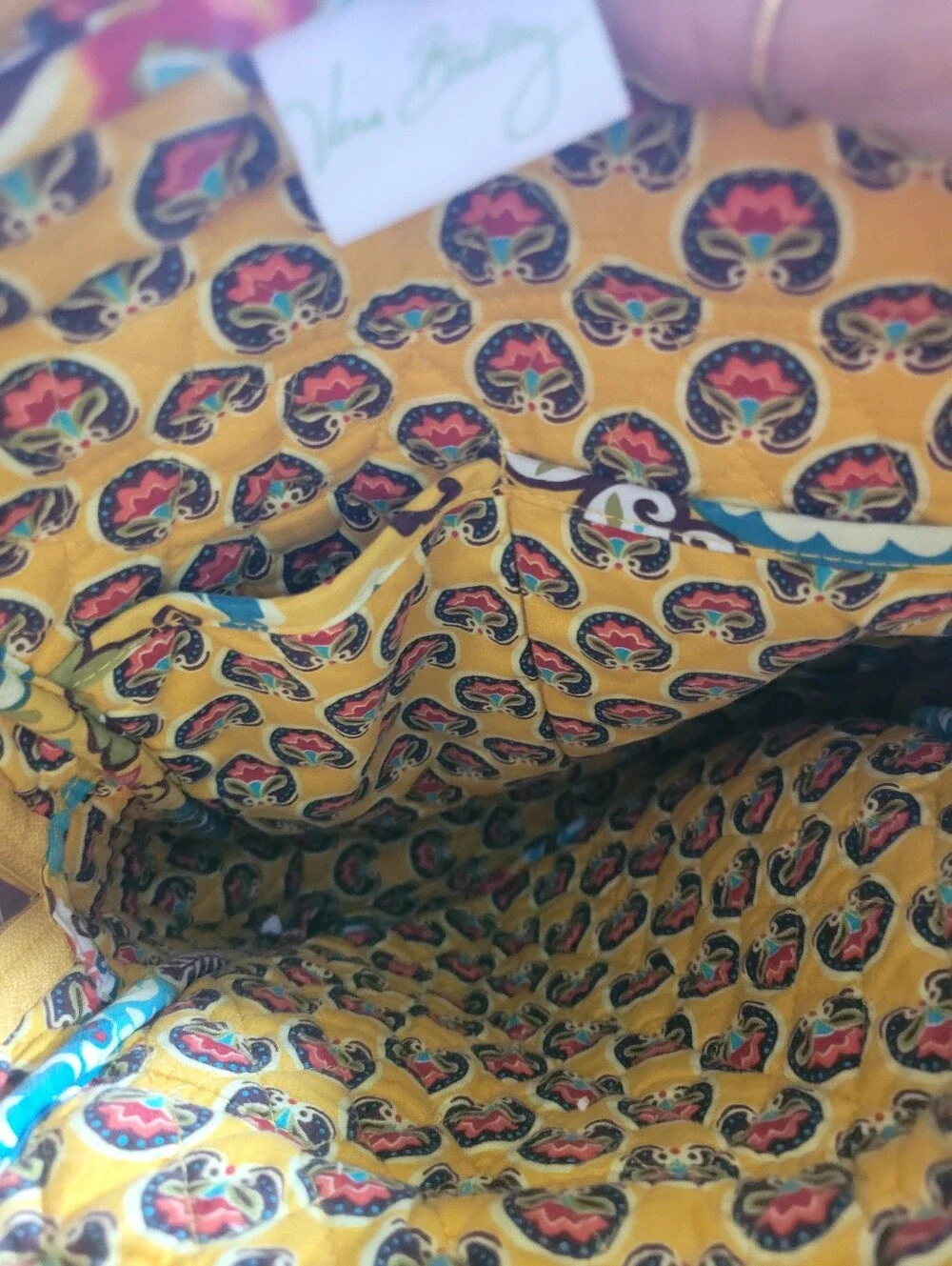 Vera Bradley never carried